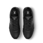 Run Away Sneaker Black