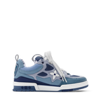 LV Skate Sneaker Blue