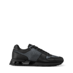 Run Away Sneaker Black