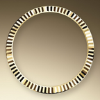 Rolex Datejust 41mm, Oystersteel and 18k Yellow Gold