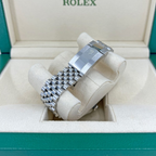 Rolex Datejust 36mm 126234 Silver Index Dial