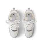 LV Skate Sneaker Gray