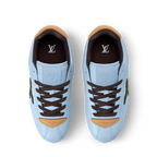 LV BUTTERSOFT Sneaker Blue