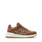 LV Classic Sneaker Cognac