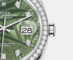 Rolex Datejust 36mm, Oystersteel and 18k White Gold