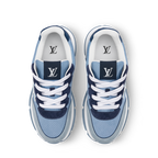 LV Classic Sneaker Blue