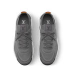 LV Tatic Knit Sneaker Grey