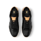 Run Away Sneaker Black