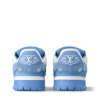 LV Trainer Maxi Sneaker Blue