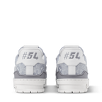 LV Trainer Sneaker Monogram-pattern canvas Gray