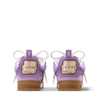 LV Skate Sneaker Lilac