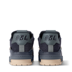 LV Trainer Outdoor Sneaker Water-repellent textile Gray