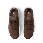 LV Tatic Knit Sneaker Brown