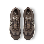 LV Tatic Runner Sneaker Brown
