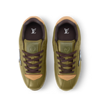 LV BUTTERSOFT Sneaker Khaki