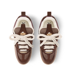 LV Skate Sneaker Brown