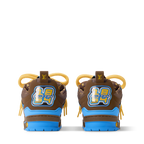 LV Skate Sneaker Blue