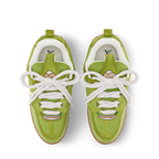 LV Skate Sneaker Green
