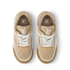 LV Tilted Sneaker Beige