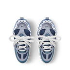 LV Skate Sneaker Blue