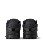 LV Trainer Maxi Sneaker Black