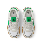 LV Classic Sneaker Green