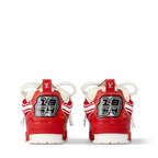 LV Skate Sneaker Red