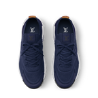 LV Tatic Knit Sneaker Marine