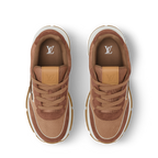 LV Classic Sneaker Cognac
