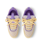 LV Skate Sneaker Purple