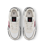 LV Classic Sneaker Red