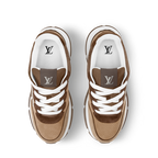 LV Classic Sneaker Brown