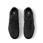 LV Tatic Knit Sneaker Black