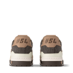 LV Trainer Outdoor Sneaker Water-repellent textile Brown