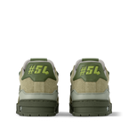 LV Trainer Outdoor Sneaker Water-repellent textile Green
