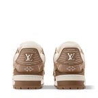 Louis Vuitton LV Trainer Sneaker ‘Monogram Brown Denim’