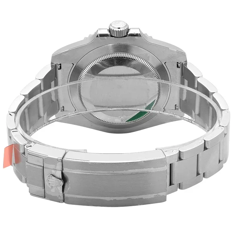 Submariner Date Silver Black Diamond, 40mm