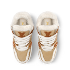 LV Trainer Maxi Sneaker Brown