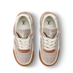 LV Tilted Sneaker Gray