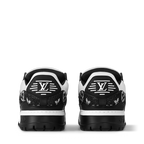 LV Trainer Maxi Sneaker Black