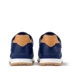 Run Away Sneaker Navy Blue