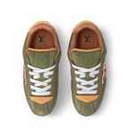 LV BUTTERSOFT Sneaker Khaki Green