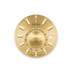 Rolex Sky-Dweller, 42mm, 18k Yellow Gold