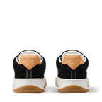 LV Tilted Sneaker Black