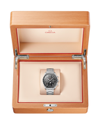 Speedmaster Moonphase 44.25 mm, steel on steel