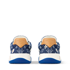 LV Tilted Sneaker Blue