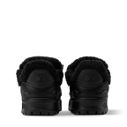 LV Trainer Maxi Sneaker Black