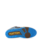LV Skate Sneaker Blue