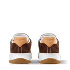 LV Tilted Sneaker Brown