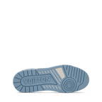 LV Trainer Sneaker Damoflage grained calf leather Blue